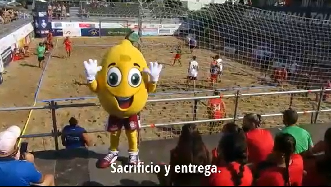 LA CANCIÓN DEL VERANO 2025 “FAIRPLAY EN LA ARENA”. LA CANCIÓN DEL CESA QUE CAUSA FUROR.